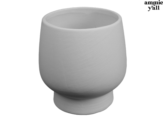 Bisque Old Fashioned Glass (Case of 6)