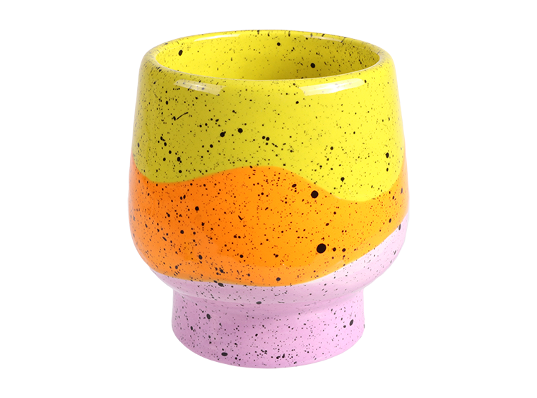 Bisque Old Fashioned Glass (Case of 6)