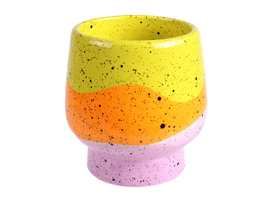 Bisque Old Fashioned Glass (Case of 6)