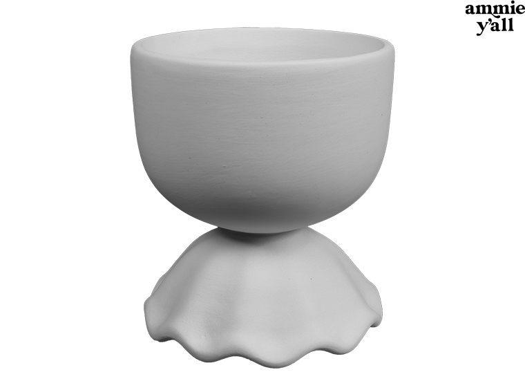 Bisque Leah Coupe Glass (Case of 6)
