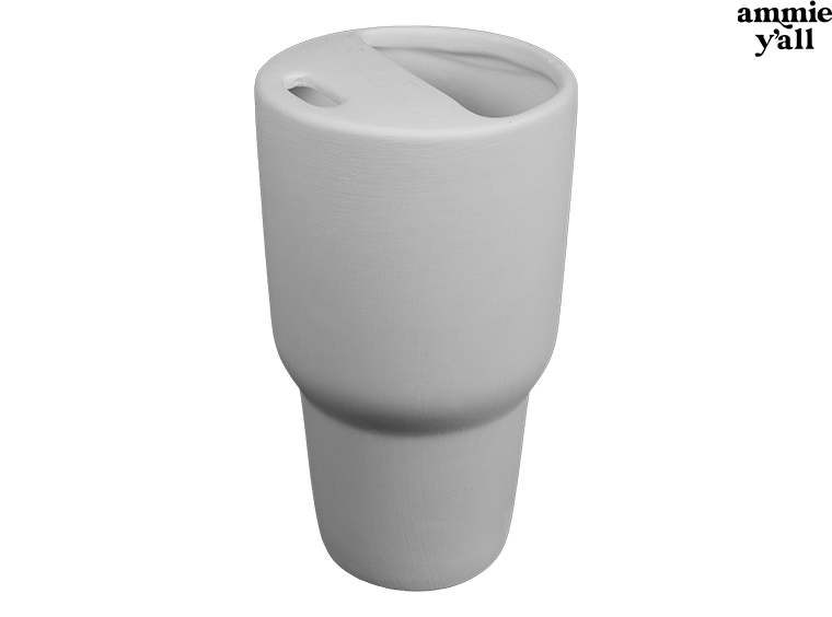 Bisque On The Go Tumbler (Case of 4)