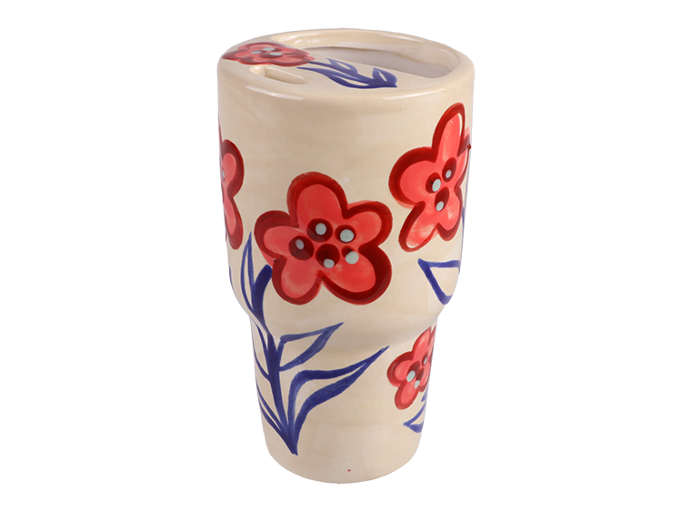 Bisque On The Go Tumbler (Case of 4)