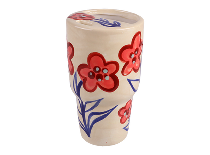 Bisque On The Go Tumbler (Case of 4)
