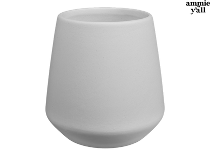 Bisque Essential Whiskey Glass (Case of 6)