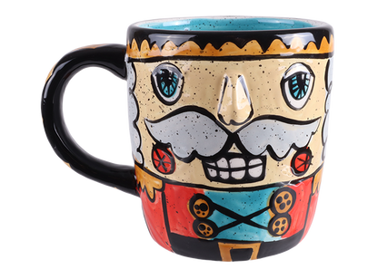Bisque Face It Mug (Case of 6)