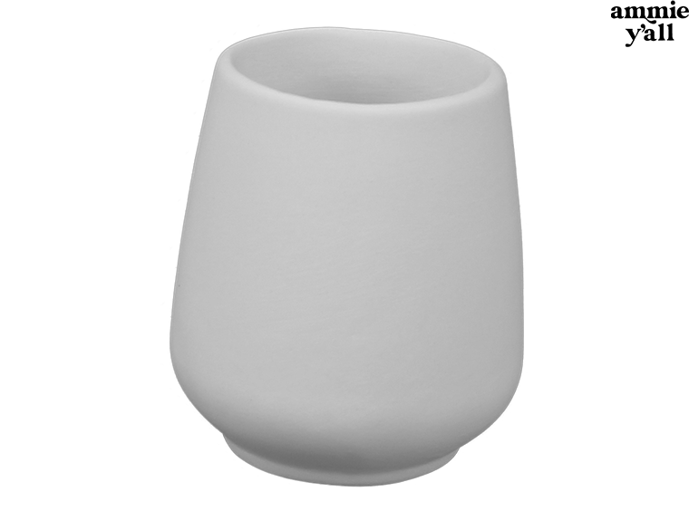 Bisque Essential Stemless Glass (Case of 6)