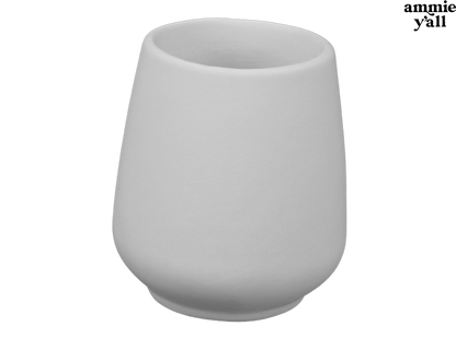 Bisque Essential Stemless Glass (Case of 6)