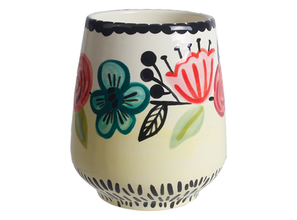 Bisque Essential Stemless Glass (Case of 6)