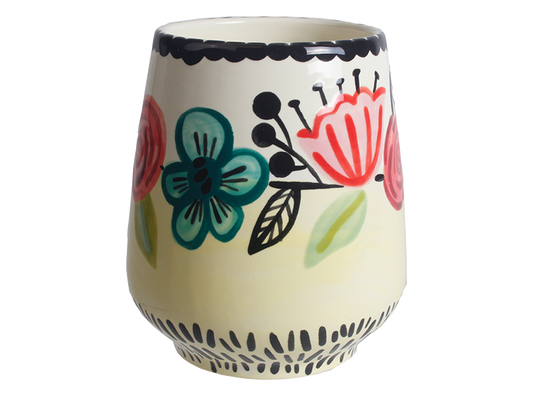 Bisque Essential Stemless Glass (Case of 6)