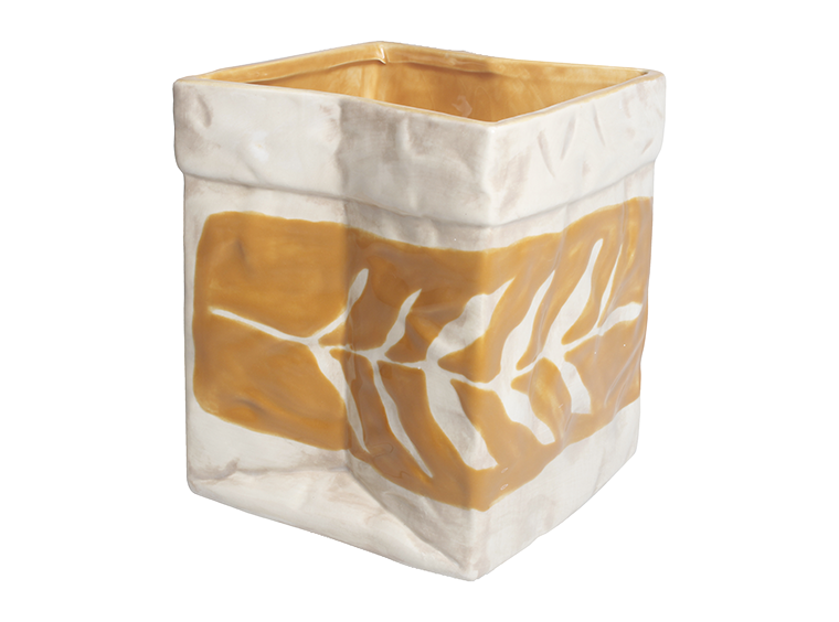 Bisque Market Paper Bag (Case of 2)