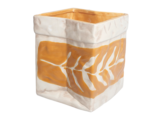 Bisque Market Paper Bag (Case of 2)