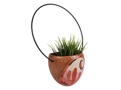 Bisque Peachtree Planter (Case of 4)