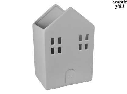 Bisque House Container (Case of 3)