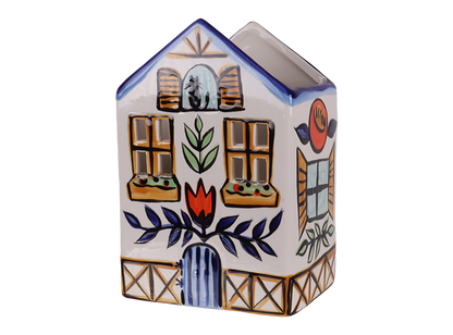Bisque House Container (Case of 3)
