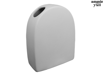 Bisque Arch Vase (Case of 4)