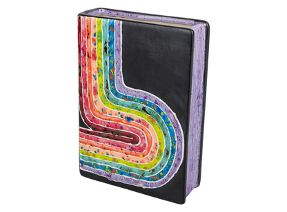 Bisque Book Vase (Case of 3)