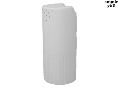 Bisque Flora Watering Can (Case of 4)