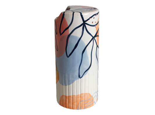 Bisque Flora Watering Can (Case of 4)
