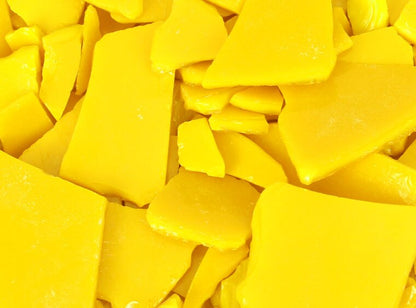 Sunflower Opalescent Buffalo Chips (Case of 1)