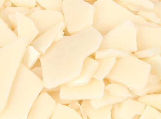 Almond Opalescent Buffalo Chips (Case of 1)