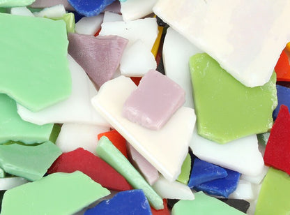 Buffalo Chip Assortment - Opalescent (Case of 1)