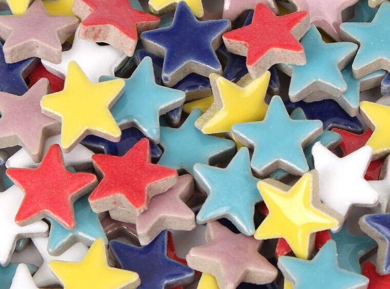 Starry Night Tile Assortment (Case of 1)