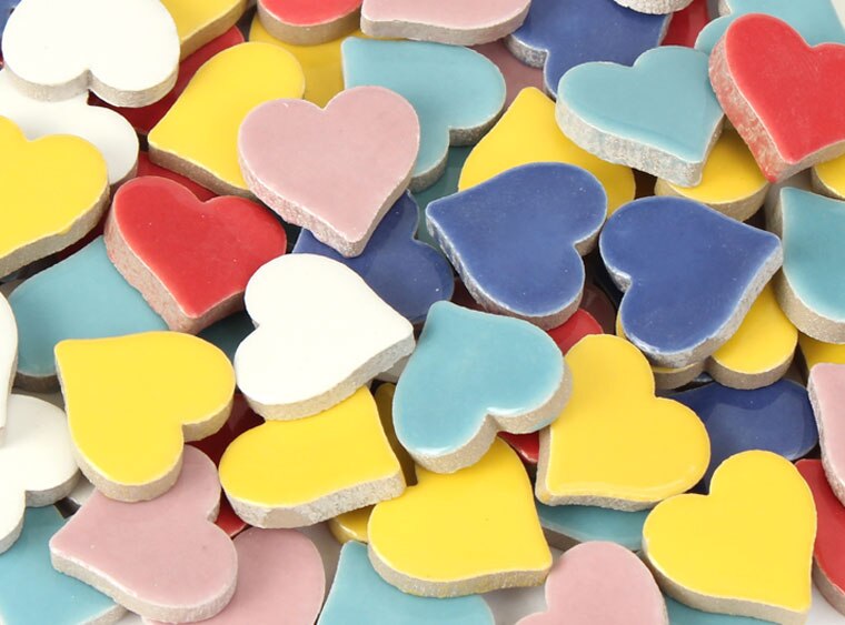 Sweetheart Tile Assortment (Case of 1)