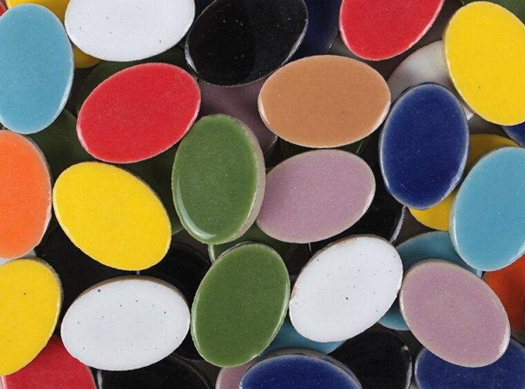 Ellipse Tile Assortment (Case of 1)