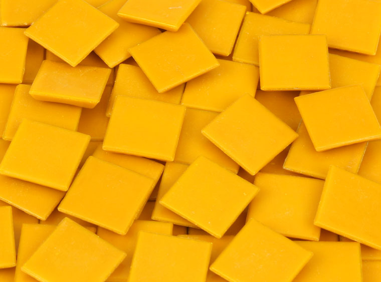 Citrus Kiss Mosaic Tile 20 Mm (Case of 1)