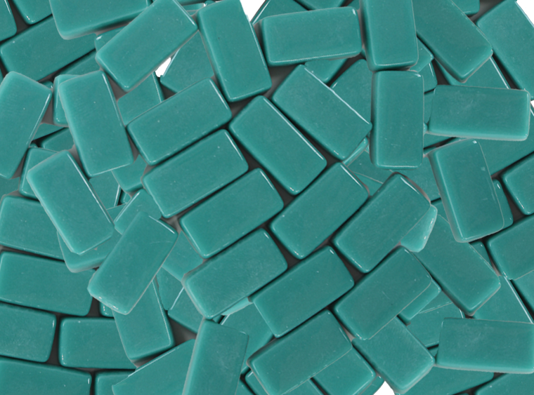 Sea Suds Glossy Mosaic Tile 10x20mm (Case of 1)