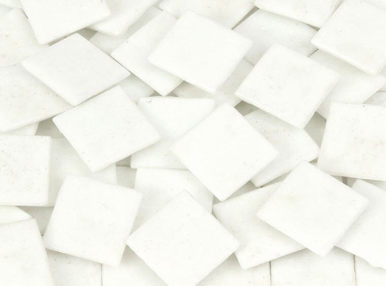 Fresh Linen Mosaic Tile 20 Mm (Case of 1)
