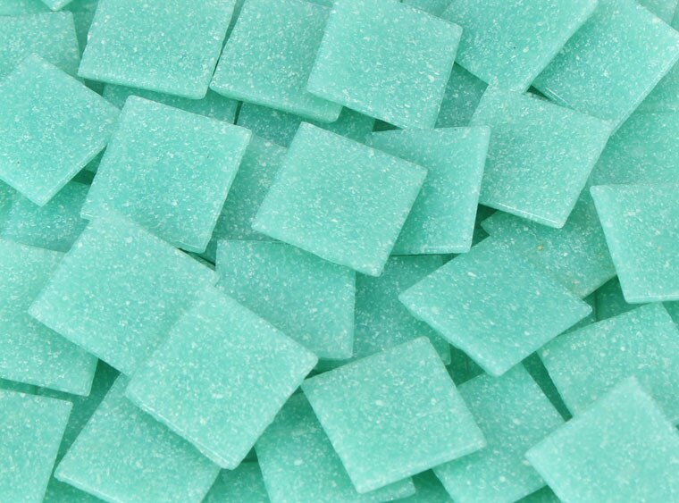 Minty Fresh Mosaic Tile 20 Mm (Case of 1)