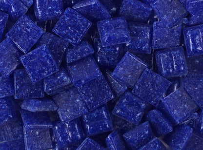 Duke Blue Mosaic Tile 10 Mm (Case of 1)