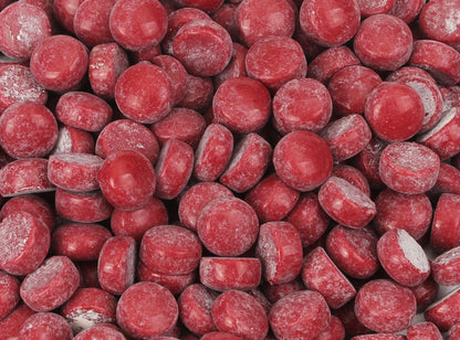 Red Earth Round Mosaic Pebble 12 Mm (Case of 1)