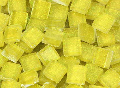 Sun Ray Glitter Mosaic Tile 10 Mm (Case of 1)