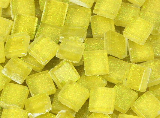 Sun Ray Glitter Mosaic Tile 10 Mm (Case of 1)