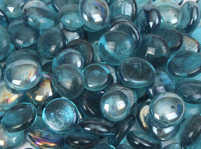 Sea Blue Mosaic Pebble 15-20 Mm (Case of 1)