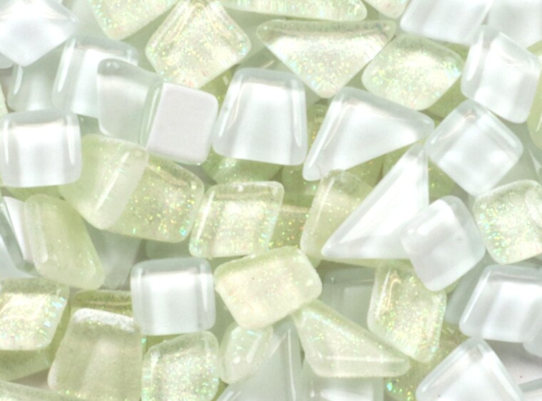 Ice Crystal Glitter Smoothies Assortment (Case of 1)
