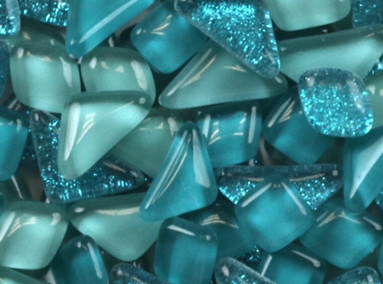 Aquatic Glitter Smoothies Assortment (Case of 1)