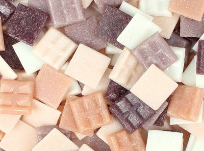 Pink And Purple Mosaic Tile Assortment (Case of 1)