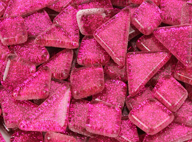 Pretty Pink Glitter Smoothies (Case of 1)