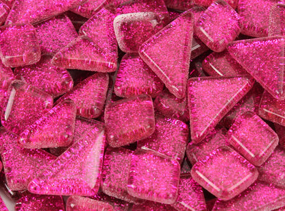 Pretty Pink Glitter Smoothies (Case of 1)