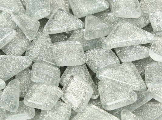 Silver Glitter Smoothies (Case of 1)