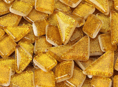 Gold Glitter Smoothies (Case of 1)