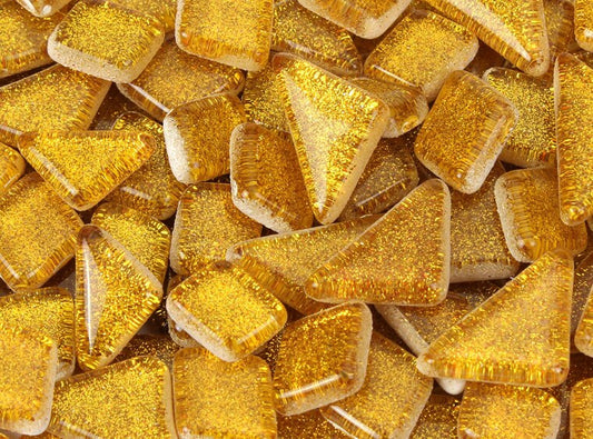 Gold Glitter Smoothies (Case of 1)