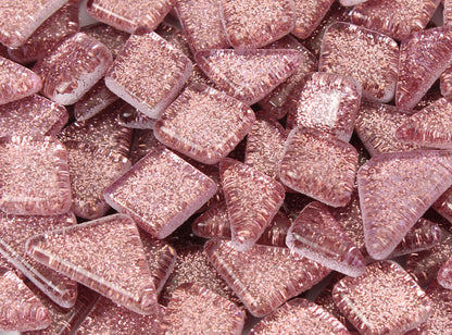 Mauve Glitter Smoothies (Case of 1)