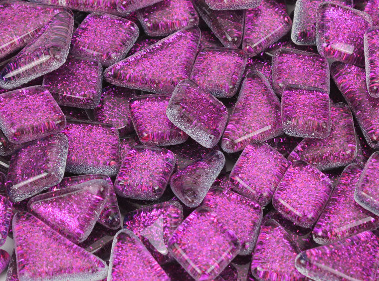 Aubergine Glitter Smoothies (Case of 1)