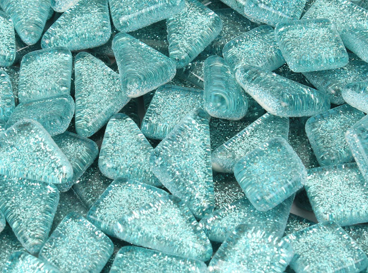 Bondi Blue Glitter Smoothies (Case of 1)