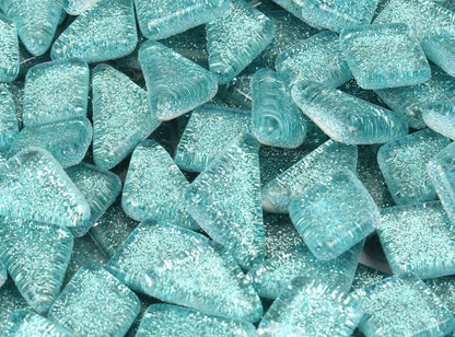 Bondi Blue Glitter Smoothies (Case of 1)