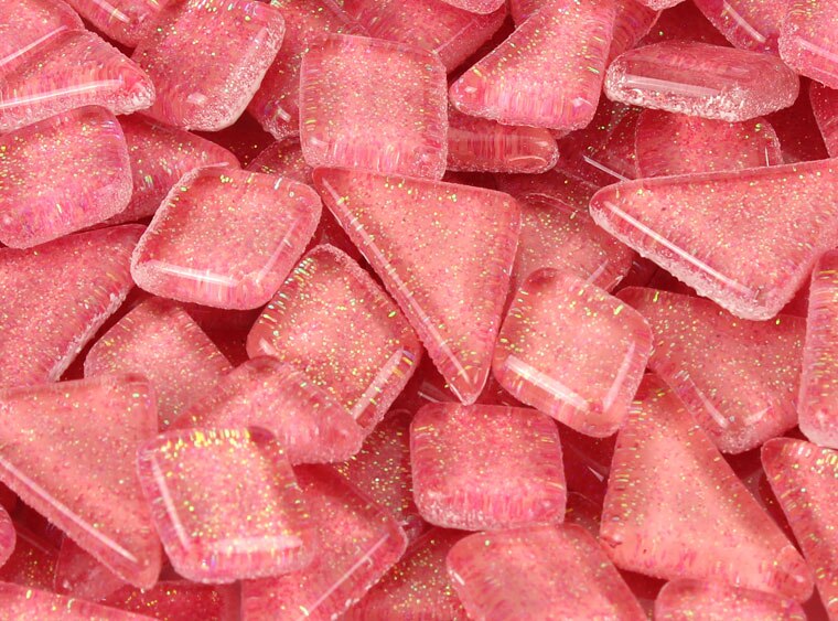 Bubblegum Glitter Smoothies (Case of 1)